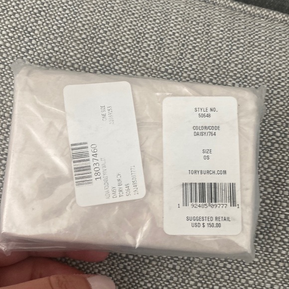 New Tory Burch leather wallet - Picture 3 of 4